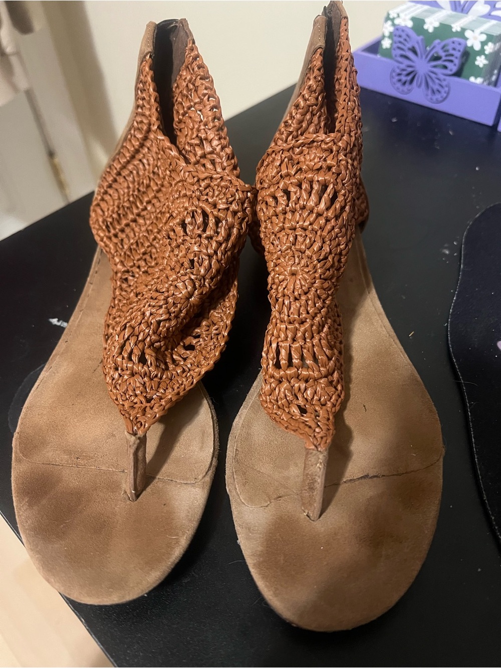 Boho Women’s Thong Sandals
